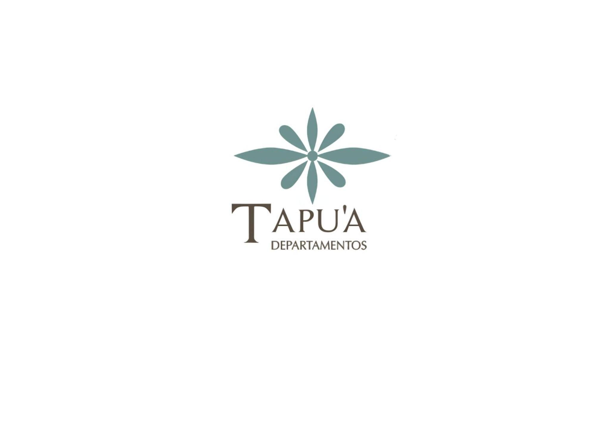 אפרטהוטל אסונסיון Tapu'A Departamentos מראה חיצוני תמונה